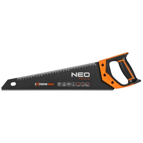 PIŁA PŁATNICA 400MM, 7 TPI, PTEE NEO PIŁA PŁATNICA 400MM, 7 TPI, PTEE NEO