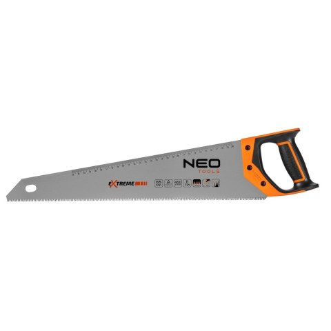PIŁA PŁATNICA 450MM, 11 TPI NEO PIŁA PŁATNICA 450MM, 11 TPI NEO