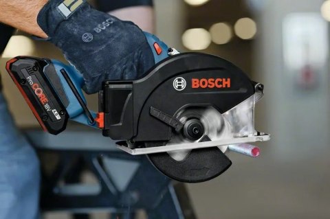 PILARKA TARCZOWA DO METALU GKM 18V-50 0*AH BOSCH PILARKA TARCZOWA DO METALU GKM 18V-50 0*AH BOSCH