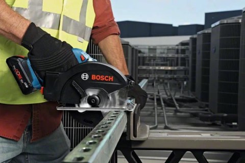 PILARKA TARCZOWA DO METALU GKM 18V-50 0*AH BOSCH PILARKA TARCZOWA DO METALU GKM 18V-50 0*AH BOSCH