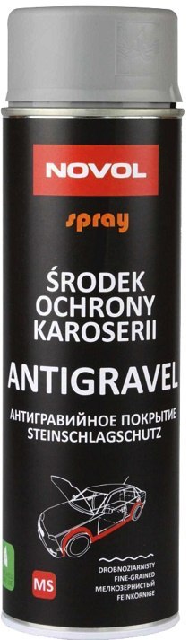 PODKŁAD AKRYLOWY SZARY 1K 500ML NOVOL PODKŁAD AKRYLOWY SZARY 1K 500ML NOVOL