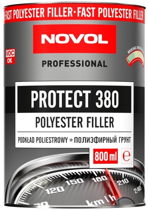 PODKŁAD EPOKSYDOWY PROTECT 380 0.8+0.08L NOVOL PODKŁAD EPOKSYDOWY PROTECT 380 0.8+0.08L NOVOL
