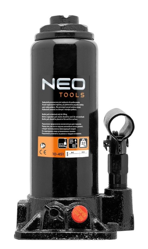 PODNOŚNIK HYDRAULICZNY SŁUPKOWY 3T NEO PODNOŚNIK HYDRAULICZNY SŁUPKOWY 3T NEO