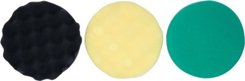 POLERKA ORBITALNA 125MM 18V, 4.0AH + ŁADOWARKA YATO POLERKA ORBITALNA 125MM 18V, 4.0AH + ŁADOWARKA YATO