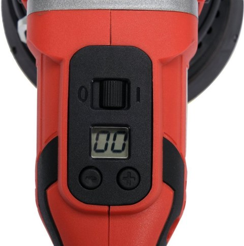 POLERKA ORBITALNA 125MM 18V, 4.0AH + ŁADOWARKA YATO POLERKA ORBITALNA 125MM 18V, 4.0AH + ŁADOWARKA YATO