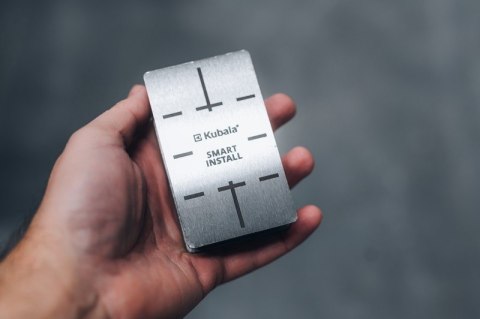 PRZYRZĄD DO MONTAŻU PROFILI SUCHEJ ZABUDOWY SMART INSTALL KUBALA PRZYRZĄD DO MONTAŻU PROFILI SUCHEJ ZABUDOWY SMART INSTALL KUBALA