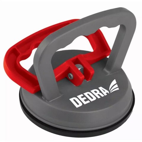 PRZYSSAWKA DO SZYB POJEDYNCZA 118MM DEDRA PRZYSSAWKA DO SZYB POJEDYNCZA 118MM DEDRA