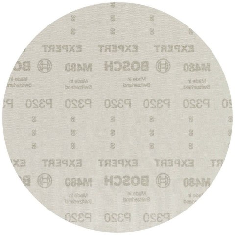 SIATKA ŚCIERNA EXPERT M480 150MM G100 5SZT BOSCH SIATKA ŚCIERNA EXPERT M480 150MM G100 5SZT BOSCH
