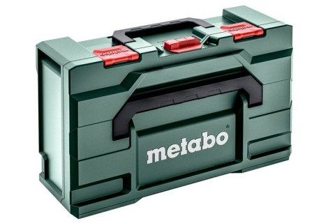 SKRZYNKA NARZĘDZIOWA METABOX 165 DO SZLIFIERKI KĄTOWEJ METABO SKRZYNKA NARZĘDZIOWA METABOX 165 DO SZLIFIERKI KĄTOWEJ METABO