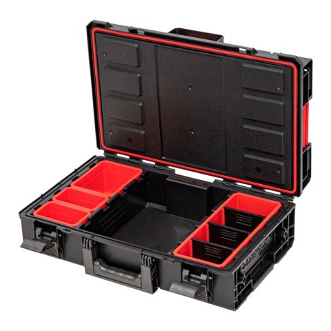 SKRZYNKA NARZĘDZIOWA QBRICK SYSTEM ONE 200 2.0 EXPERT QBRICK SKRZYNKA NARZĘDZIOWA QBRICK SYSTEM ONE 200 2.0 EXPERT QBRICK