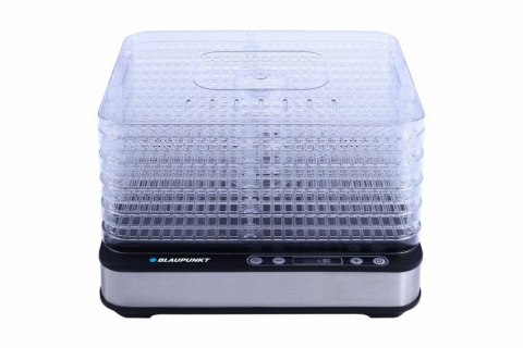 SUSZARKA DO ŻYWNOŚCI 420W, 5SIT, TIMER BLAUPUNKT SUSZARKA DO ŻYWNOŚCI 420W, 5SIT, TIMER BLAUPUNKT