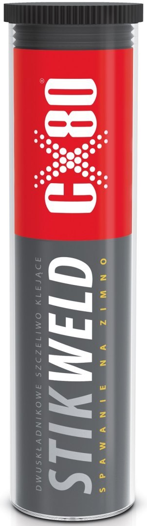 SZCZELIWO STIK WELD 60G CX-80 SZCZELIWO STIK WELD 60G CX-80