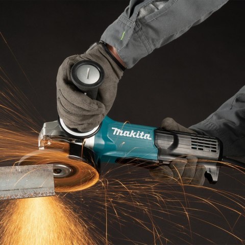 SZLIFIERKA KĄTOWA 125MM 1900W MAKITA