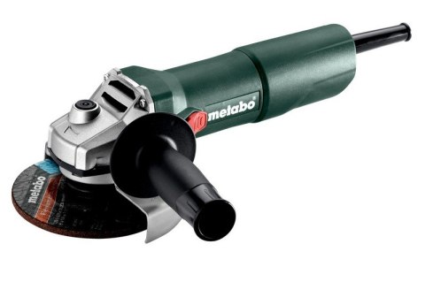 SZLIFIERKA KĄTOWA 125MM W 750-125 METABO SZLIFIERKA KĄTOWA 125MM W 750-125 METABO