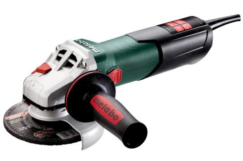 SZLIFIERKA KĄTOWA 125MM WEV 11-125 QUICK METABO SZLIFIERKA KĄTOWA 125MM WEV 11-125 QUICK METABO