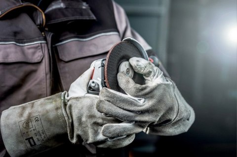 SZLIFIERKA KĄTOWA 125MM WEV 15-125 QUICK METABO