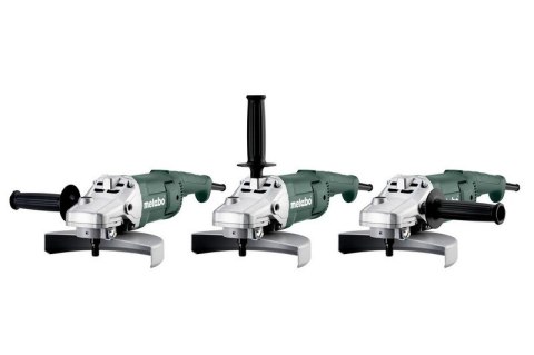 SZLIFIERKA KĄTOWA 230MM WE 2000-230 METABO