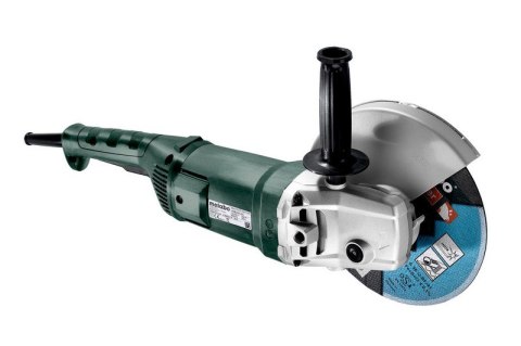 SZLIFIERKA KĄTOWA 230MM WE 2000-230 METABO