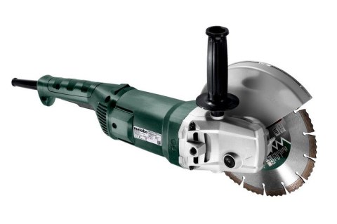 SZLIFIERKA KĄTOWA 230MM WE 2000-230 METABO