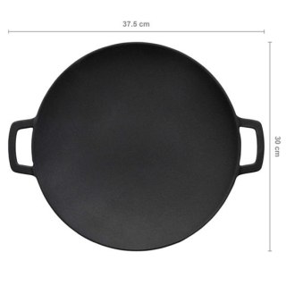TALERZ ŻELIWNY GRILL CHEF FISKARS