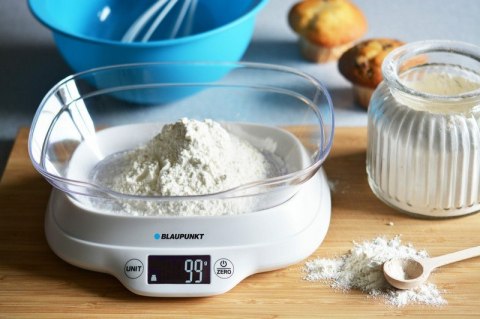 WAGA KUCHENNA Z PLASTIKOWĄ MISĄ BLAUPUNKT WAGA KUCHENNA Z PLASTIKOWĄ MISĄ BLAUPUNKT