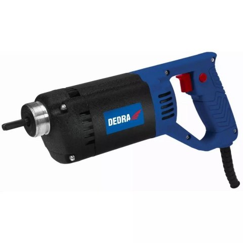 WIBRATOR DO BETONU 1200W WĄŻ 2.5M DEDRA WIBRATOR DO BETONU 1200W WĄŻ 2.5M DEDRA