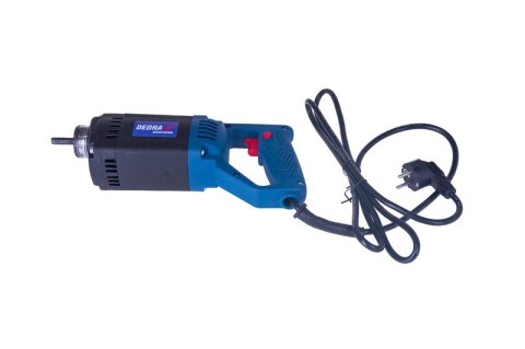 WIBRATOR DO BETONU 1200W WĄŻ 2.5M DEDRA WIBRATOR DO BETONU 1200W WĄŻ 2.5M DEDRA
