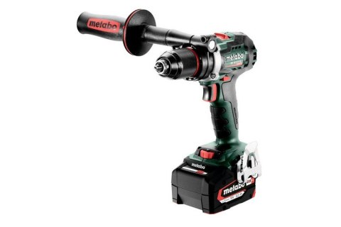 WIERTARKO-WKRĘTARKA AKUMULATOROWA 18V BS 18 LTX BL I 2*5.2AH METABO WIERTARKO-WKRĘTARKA AKUMULATOROWA 18V BS 18 LTX BL I 2*5.2AH METABO