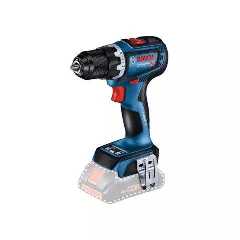 WIERTARKO-WKRĘTARKA AKUMULATOROWA GSR 18V-90C 0*AH BOSCH WIERTARKO-WKRĘTARKA AKUMULATOROWA GSR 18V-90C 0*AH BOSCH