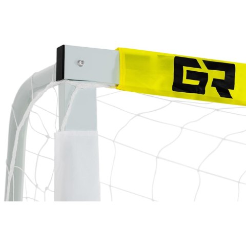 Bramka piłkarska do piłki ręcznej futsalu stadionowa treningowa 300x200 cm Bramka piłkarska do piłki ręcznej futsalu stadionowa treningowa 300x200 cm