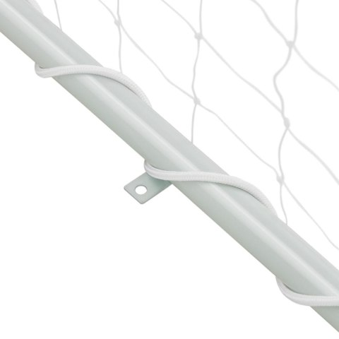 Bramka piłkarska do piłki ręcznej futsalu stadionowa treningowa 300x200 cm Bramka piłkarska do piłki ręcznej futsalu stadionowa treningowa 300x200 cm
