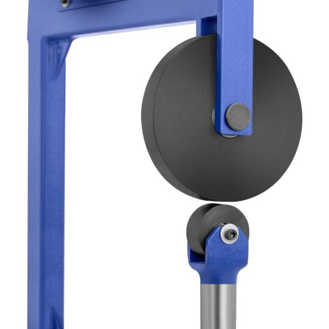 Koło angielskie giętarka walcarka do blachy prześwit 360 mm Koło angielskie giętarka walcarka do blachy prześwit 360 mm