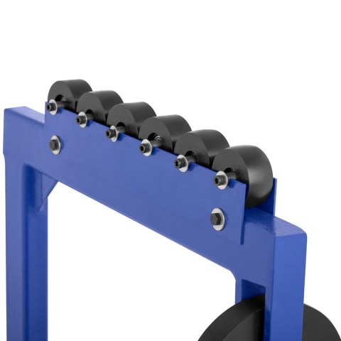 Koło angielskie giętarka walcarka do blachy prześwit 360 mm Koło angielskie giętarka walcarka do blachy prześwit 360 mm