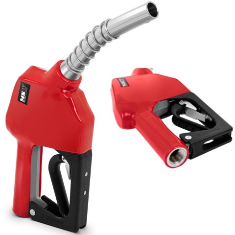 Pistolet nalewak do tankowania paliwa z sytemem blokady FlowLock 18-60 l/min Pistolet nalewak do tankowania paliwa z sytemem blokady FlowLock 18-60 l/min