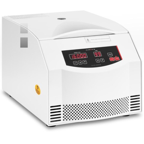 Profesjonalna wirówka laboratoryjna do osocza 16000 obr./min 4 fiolki PCR 0,2 ml Profesjonalna wirówka laboratoryjna do osocza 16000 obr./min 4 fiolki PCR 0,2 ml
