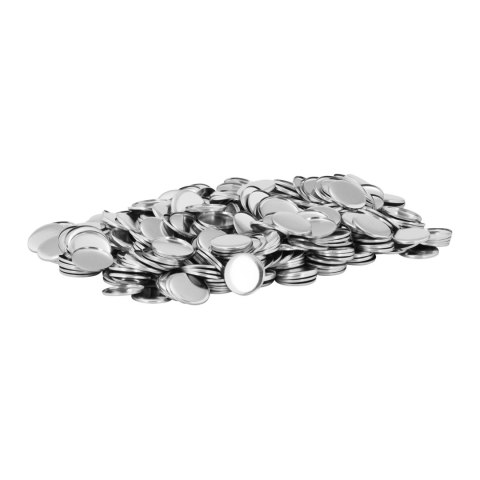 Przypinki badziki buttony piny do ubrań 1000 szt. śr. 32 mm Przypinki badziki buttony piny do ubrań 1000 szt. śr. 32 mm