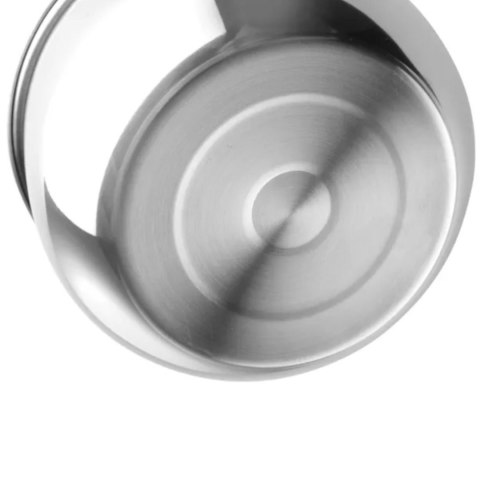 Rondel z płaszczem wodnym stalowy 1 l 300 x 165 x 95 mm - Hendi 833032 Rondel z płaszczem wodnym stalowy 1 l 300 x 165 x 95 mm - Hendi 833032