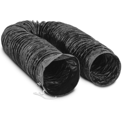 Rura wąż odciągowy do wentylatora dmuchawy przemysłowej śr. 300 mm dł. 10 m Rura wąż odciągowy do wentylatora dmuchawy przemysłowej śr. 300 mm dł. 10 m