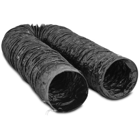 Rura wąż odciągowy do wentylatora dmuchawy przemysłowej śr. 400 mm dł. 10 m Rura wąż odciągowy do wentylatora dmuchawy przemysłowej śr. 400 mm dł. 10 m
