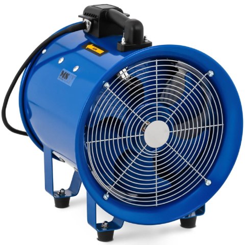 Wentylator dmuchawa przemysłowa osiowa do chłodzenia i cyrkulacji powietrza 500 W śr. 300 mm Wentylator dmuchawa przemysłowa osiowa do chłodzenia i cyrkulacji powietrza 500 W śr. 300 mm