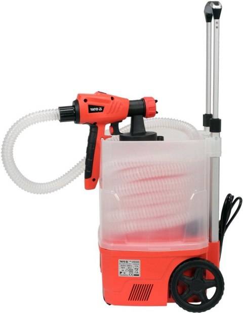 AGREGAT MALARSKI HVLP 1100W YATO AGREGAT MALARSKI HVLP 1100W YATO