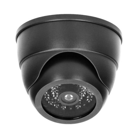 ATRAPA KAMERY MONITORUJĄCEJ CCTV Z PODCZERWIENIĄ MINI ORNO ATRAPA KAMERY MONITORUJĄCEJ CCTV Z PODCZERWIENIĄ MINI ORNO