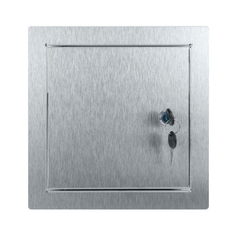 DRZWICZKI REWIZYJNE DIBOND 200*200MM UN DRZWICZKI REWIZYJNE DIBOND 200*200MM UN