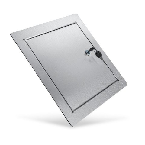 DRZWICZKI REWIZYJNE DIBOND 200*200MM UN DRZWICZKI REWIZYJNE DIBOND 200*200MM UN