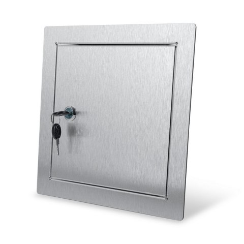 DRZWICZKI REWIZYJNE DIBOND 200*200MM UN DRZWICZKI REWIZYJNE DIBOND 200*200MM UN
