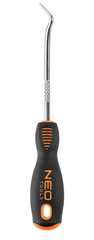 HAKI 150MM, ZESTAW 4SZT. NEO
