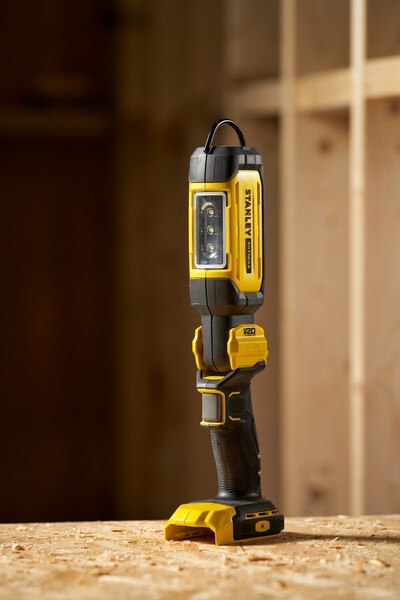 LAMPA WARSZTATOWA AKUMULATOROWA V20 18V 0*AH STANLEY LAMPA WARSZTATOWA AKUMULATOROWA V20 18V 0*AH STANLEY