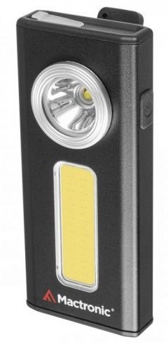 LATARKA RĘCZNA FLAGGER 500LM ŁADOWALNA MACTRONIC LATARKA RĘCZNA FLAGGER 500LM ŁADOWALNA MACTRONIC
