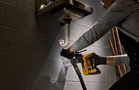 MŁOTOWIERTARKA 12V SDS-PLUS 0*AH DEWALT