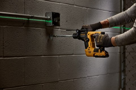 MŁOTOWIERTARKA 12V SDS-PLUS 0*AH DEWALT